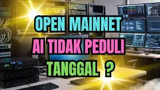 Pi Network Tidak Menunggu Tanggal, Dunia yang Sedang Diuji? 