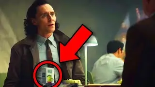 LOKI TRAILER BREAKDOWN! Easter Eggs & Details You Missed!