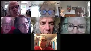 In Studio: Devised &lsquo;Zoom&rsquo; Theatre with Bruce Bierman