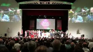 FLUMC: 2018 Annual Conference - Lay Me Down