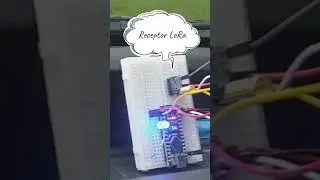 ✅ Comunicacion LoRa P2P con Arduino y m&oacute;dulos RYLR998 😱 Prueba de alcance