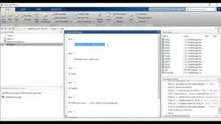 Biomedical Projects using Matlab