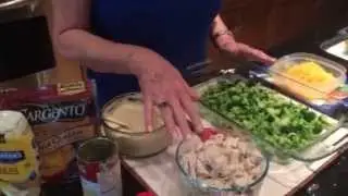 Chicken Casserole with Cream Of Chicken Soup - Chicken Divan