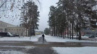 Год начался – счета выросли. Блиц - опрос на улицах Висагинаса