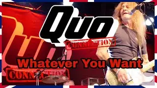 Quo Connection - Whatever You Want