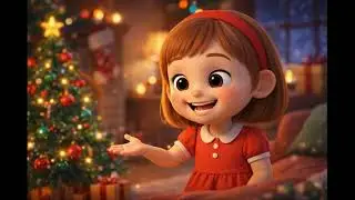Kids Cartoon TV'_Tina & Bumo&rsquo;s World _&ldquo;Gigt of Shanta Claus&rdquo; #babyshorts#christmas#kidslearning