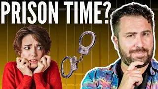 Can the IRS Still Throw You in Prison If They've Already Taken the Taxes From You?