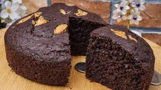 جوی دوسر، موز و کاکائو ! بهترین کیک سالم و رژیمی در ۵ دقیقه برای کاهش وزن !