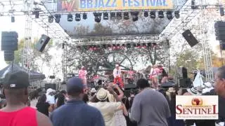 2014 BB Jazz Festival