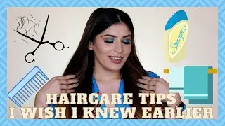 Haircare Tips I Wish I Knew Earlier | Part 2 | Shreya Jain