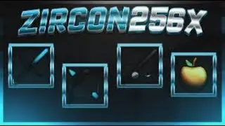 Minecraft Zircon 256x [Pvp Pack] Texture Pack (Minecraft Pvp Pack #6)