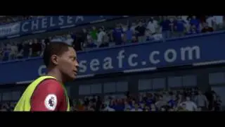 Fifa 17 Demo PS4 - Story Mode Gameplay فيفا ٢٠١٧ طور القصة