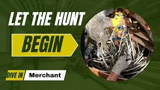 Scrap Metal Scavenging