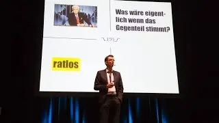 DICO 2016 - Dirk von Gehlen - Wer verstehen will, muss sich verst&ouml;ren lassen