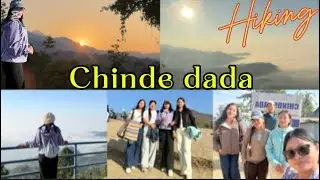 Chinde dada hiking gako 😊dhilo pugera view nai herna payinam🙂but ramailo vayo@HelsiLaxmiRai-dn4kl 😇
