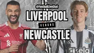 Liverpool vs Newcastle LIVE Watchalong | LFC Fan Reaction (Premier League) [Vertical]