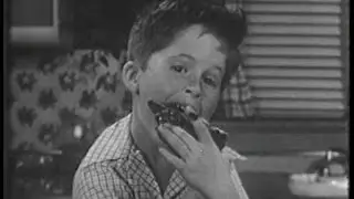 Betty Crocker Marble Cake Commercial (1953) - Cake After Cake