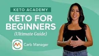 Keto For Total Beginners (Start Here!)