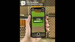 My Scanner - Count Objects Automatically