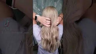 Beige Champagne Blonde Hair Color