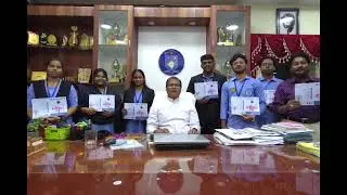 Science Expo 2026 Promo || Andhra Loyola College, Vijayawada || Innovation & Creativity ||