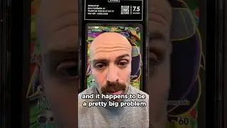 TAG Graded Card Comes Back ALTERED By PSA 😮
