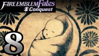 [Hard] Classic 4 Kids Recruitment - Fire Emblem Fates Conquest Livestream- Part 8