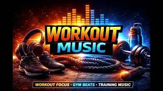 Workout Music training 130-150 BPM V&iacute;deo 9