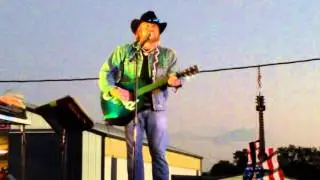 Ed Kelleher-Whiskey for my Men Beer for my horses