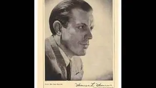 Thomas L. Thomas sings 