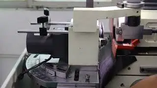 GD01A Outter Diameter Punch Grinder Grinding Wheel Dressing Wheel Repairing #cncgrindingmachine
