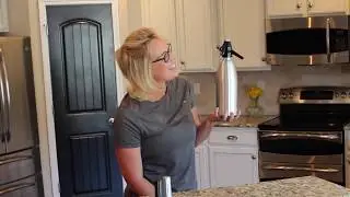 Best Soda Maker Review - Nuvantee Soda Siphon