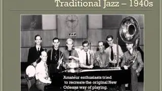 11 JAZZ ORIGINS   Traditional Jazz   British