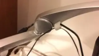 Ergotron Neo-Flex problem.