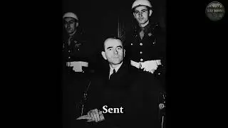 Rudolf Hess - From Power to Total Isolation