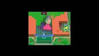 Ball Go Through Walls🤯 Ultimate Glitch | Brawl Stars #Shorts