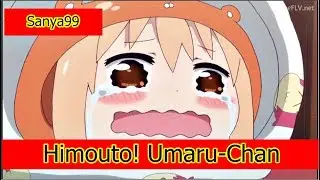 Himouto! Umaru-chan MOMENTOS DIVERTIDOS/PARTE#1/