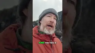 Потрясающие морские пейзажи Ирландии: магия выдержки!