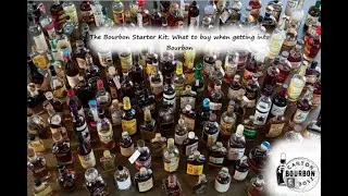 Best Bourbon Starter Kit for Anybody New to the Game