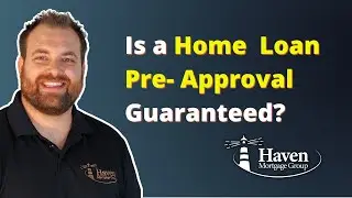 Home Loans   Is a Home Loan Pre-Approval Guaranteed