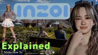 InZoi Explained: The Life Simulator That's Challenging The Sims - Deep Dive by Misha