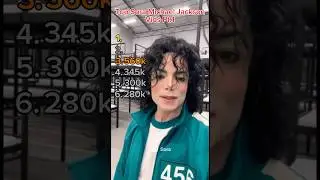 Top Michael Jackson ai vids #funny #ai #fyp #viral #best ￼