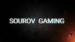 Sourov  gaming  my new  channel