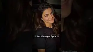 Wamiqa Gabbi & Her Eye's 👁️🔥#wamiqagabbi #eyes