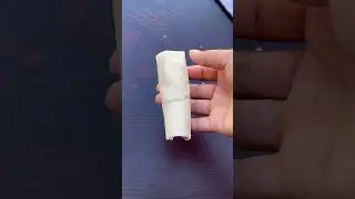 Easy Roll Folding Method #tastemadeworld #RamadanOnShorts #food #springrollfolding #rollfolding
