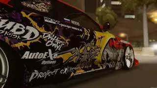 prod. Nananeki MTA:SA Drift Paradise