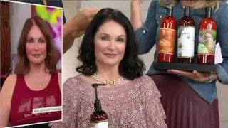 WEN by Chaz Dean Choice of Fall 32oz Cleansing Conditioner on QVC