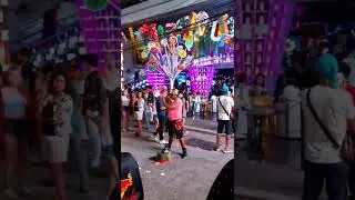 at walking street 3rd june 2022