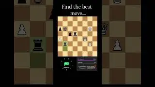 chess puzzle 🎯‼️ #shorts #viralshorts