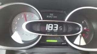 Clio 4 RS TROPHY 250 ch STAGE 1 BR PERFORMANCE REMAP ACCELERATION